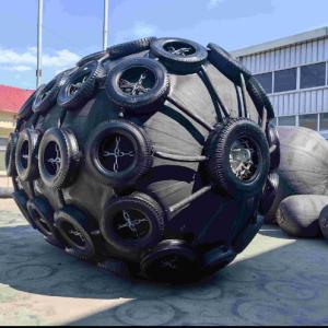 Dock Port Yokohama Pneumatic Rubber Fender 0.5x1m