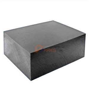 Chemical Resistant Polyetheretherketone Sheet PEEK ESD Board 88D Hardness