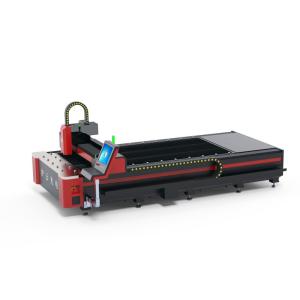 Cypcut Control System 2000W Laser Cutting Machine for Sheet Metal Handling
