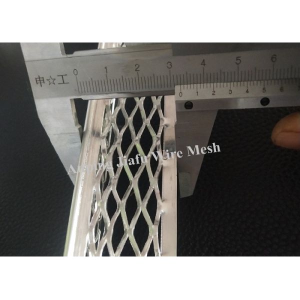 32mm Wing Drywall Reinforce Aluminum Angle Bead 2.7m Length