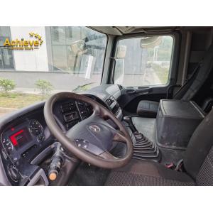 56Meter Refurbished Putzmeister Concrete Pump Trade Truck Mounted