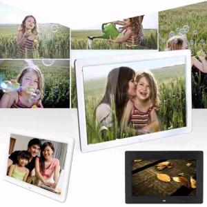 10.1" inch digital LCD POP display with IR motion sensor function