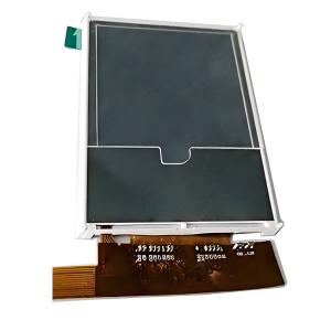 2.8 Inch TFT LCD Display Manufacturer China 240x320 Dots TN SPI Serial Interface
