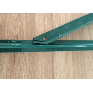 Typhoon Zone Chain Link Fence Windproof