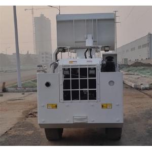 New Version of 5 Tons Low Profile Dump Truck , Underground Mining Vehicles