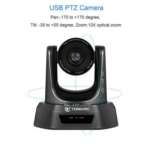 Skype USB PTZ Conference Camera