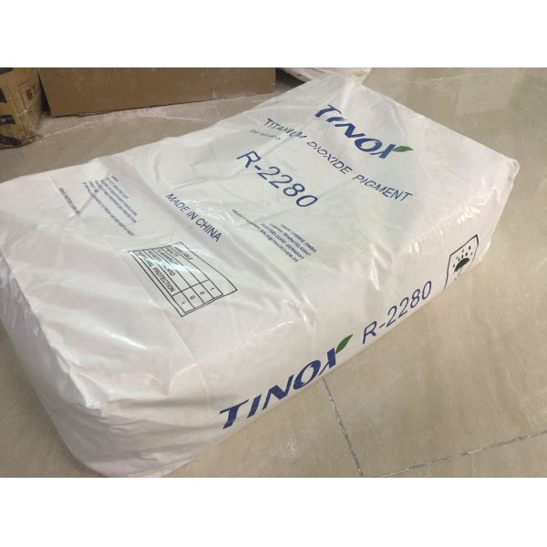Buy TINOX R-2280 Rutile Titanium Dioxide for Plastics at wholesale prices