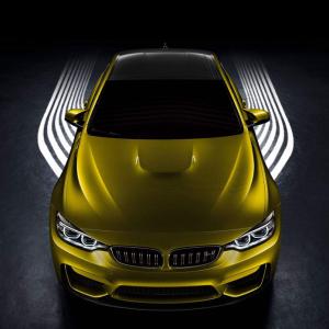 5V Flexible 12Pod Cold Line 3M Angel Wings Car Lights