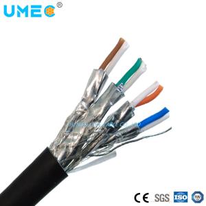 LV Computer Low Voltage Computer Shielded Cable with Round Wire Copper Conductor