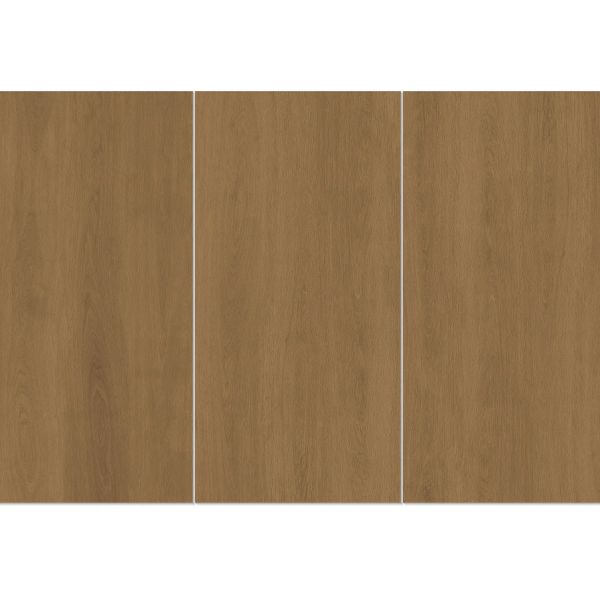 600x1200mm Wooden Porcelain Tile AAA Grade Clay Indoor Floor