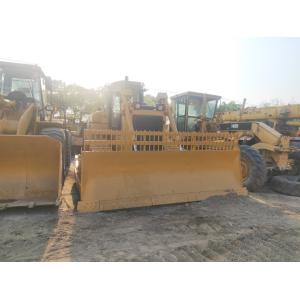 Quality Well Maintenance Cat Track Bulldozer D6r in Stock, Secondhand Caterpillar Crawler Tractor D6r D7r D8r 3 Years Warranty and Free Spare Parts on for sale