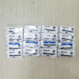 Quality SMC KQG2L08-03S Elbow Push To Connect Fittings SS316 3.0 MPa for sale