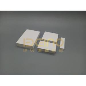 Strong Toughness ZTA Ceramics Plate Zirconia Toughened Alumina