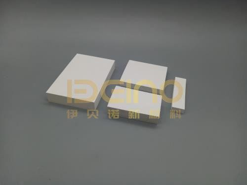 Buy Strong Toughness ZTA Ceramics Plate Zirconia Toughened Alumina at wholesale prices