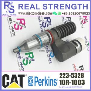 Diesel Common rail Diesel Fuel Injector 10R-1003 223-5328 For CAT Diesel Engine