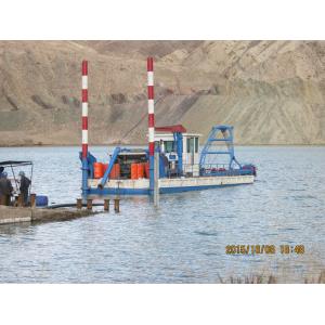 Quality Advanced NEW Marine Dredging Equipment For Sand Mining Cutter Suction Dredger for sale
