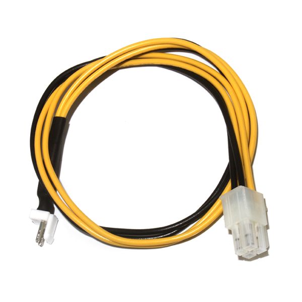 Customized Molex 39-01-2040 JST B2P-VH Wire Harness Console Power Cable
