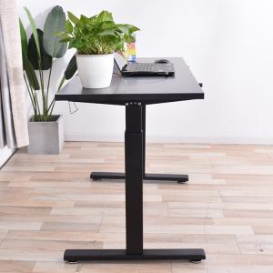 Custom Black Manual Height Adjustable Lifting Tea Desk Wooden Coffee Table for