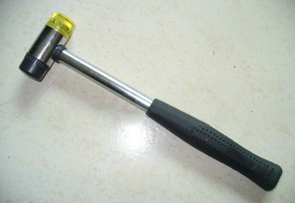 Buy install hammer, installation hammer with steel handle at wholesale prices