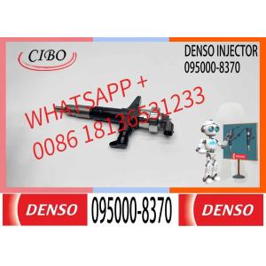 Quality 095000-8370 095000-8373 8-98119228-3 Common Rail Diesel Fuel Injector for Isuzu D-MAX 4JJ1 4JK1 3.0L Engine for sale