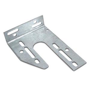 Customized Bending Cutting Sheet Metal Stamping Parts to Meet Customers'