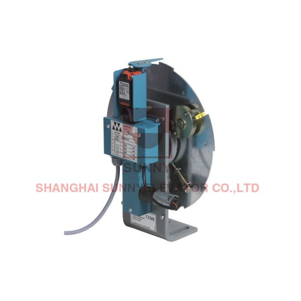 Elevator Safety Components SN-SG-OL35-NA Elevator Overspeed Governor For Medium