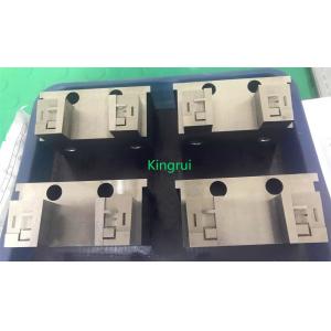 EDM Accuracy 0.002mm SKD61 CNC Machined Components