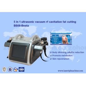 40K Cavitation Multipolar RF Vacuum Ultrasonic Body Slimming Machine