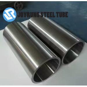 19.05*0.5mm Titanium Heat Exchanger Tubes ASME SB861 Titanium Suppressor Tube