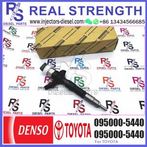 diesel engine injector 095000-5440 for toyota diesel fuel injector injection