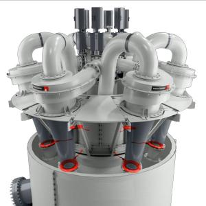 Quality Desanding Separation Hydrocyclone Separator Slurry Classifying Device for sale