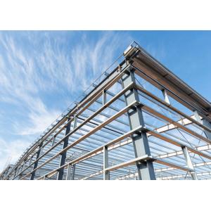 Prefabricated Steel Structure Workshop Buildings Warehosue Plant