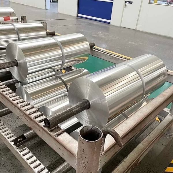 Buy Double Zero Aluminum Foil at wholesale prices