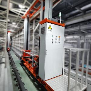 Drive Through Pallet Racking System For Warehouse Storage 1.2-2.2m Depth