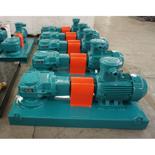 Buy Solids Control 660V 15hp 3 Phase Mud Tank Agitator at wholesale prices