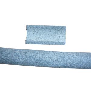 Food Safe Stone Rolling Pin Granite Base Honed Durable Easying Cleaning