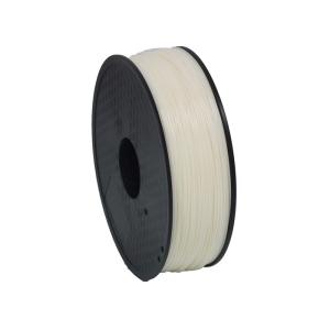 Natural Color Polycarbonate 3D Filament , 1KG High Temp 3D Printer Filament 1