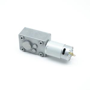 Factory price high performance 40SG2947-2266-27K High Torque Dc Worm Gear Motor