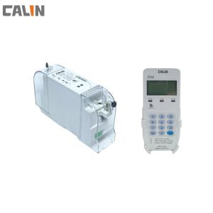 ANSI IEC 62053 Smart Single Phase Electric Meter With Extended Transparent Cover