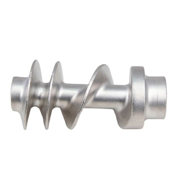 High Quality Stainless Steel 304 316 Screw Auger for Meat Grinder