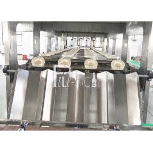 Normal Pressure Filling 600BPH Gallon Filling Machine