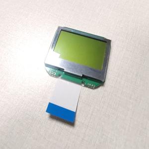 COB COG Factory Customize LCD Display Monochrome LCD Modules
