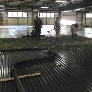 Aluminum Steel Deck Slab With Tolerance ±0.1mm Thickness 0.5mm - 20mm