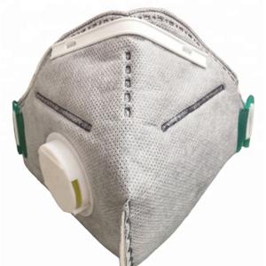 China 4 Ply Scalablity & Filterability Disposable Activated Carbon Masks on sale