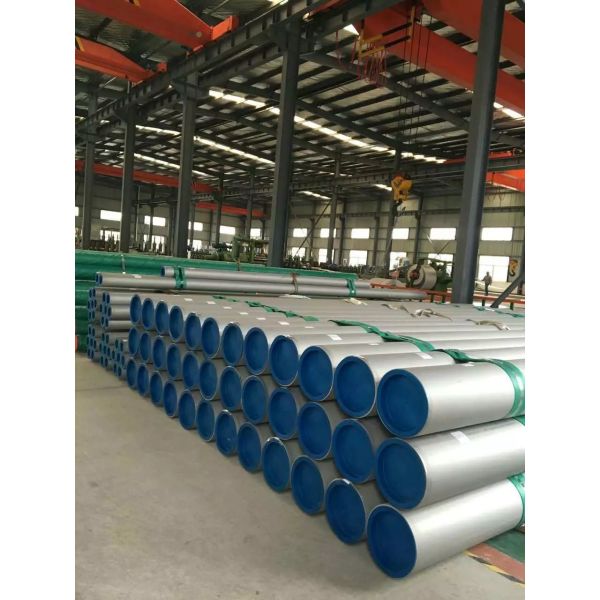 Buy AiSi ASTM A554 A312 A270 SS 201 304 304L 309S 316 316L Mirror Polished Tube Round Seamless Stainless Steel Pipe at wholesale prices