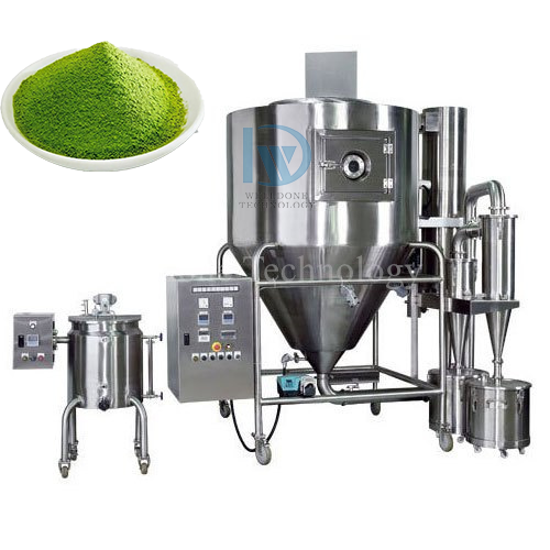Buy LPG Model Lemon Juice Spray Dryer, Spray Drying Machine at wholesale prices