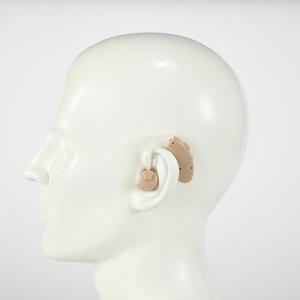Severe Deafness Hearing Aid Noise Reduction Battery Powered JZ-1088A