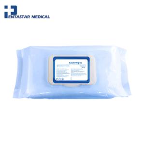 High Quality Competitive Baby's Wet Wipe With Aloe Vera And Vitamin E Supplier