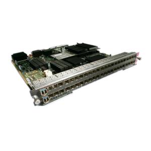 CISCO 6500 Series 48 Port Network Module WS-X6848-SFP-2T= Fiber Gigabit Ethernet