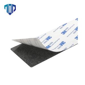 102502601 Club Car Precedent Black & Gold Name Plate